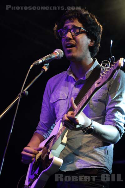 LUKE SITAL SINGH - 2012-10-10 - PARIS - Point Ephemere - 